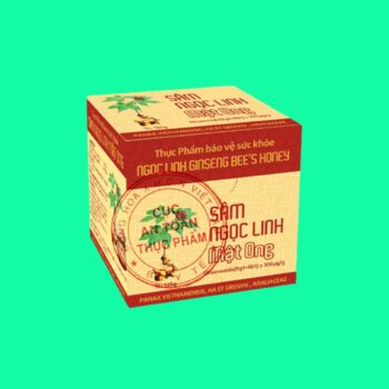 Sâm Ngọc Linh Ngâm Mật Ong