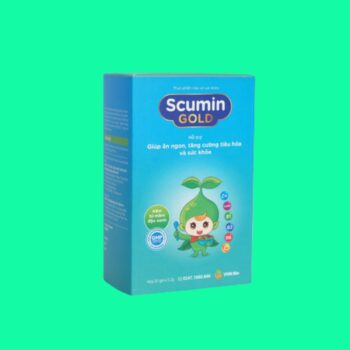 Scumin Gold