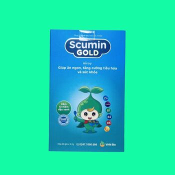Scumin Gold