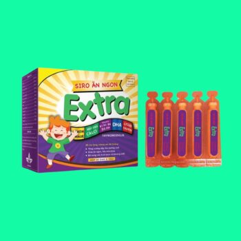 Siro Ăn Ngon- Extra