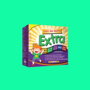 Siro Ăn Ngon- Extra