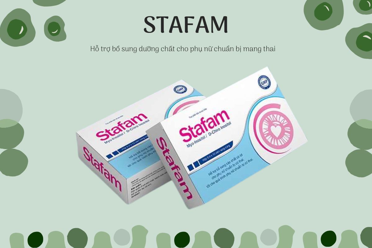 Stafam 12 Stafam