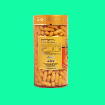 Sữa Ong Chúa Golden Health 100% Royal Jelly 1600mg