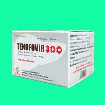 tenofovir-300-medipharco