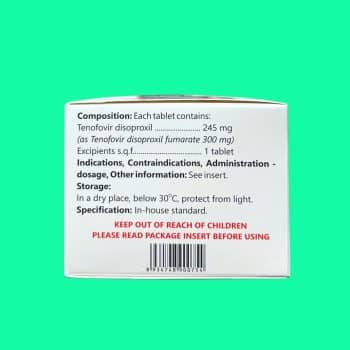 tenofovir-300-medipharco
