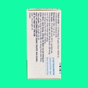 Aquadetrim Vitamin D3 10ml