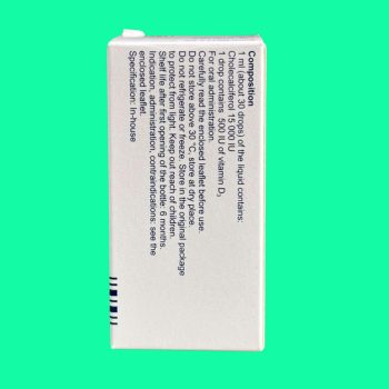 Aquadetrim Vitamin D3 10ml 3 Aquadetrim Vitamin D3 10ml