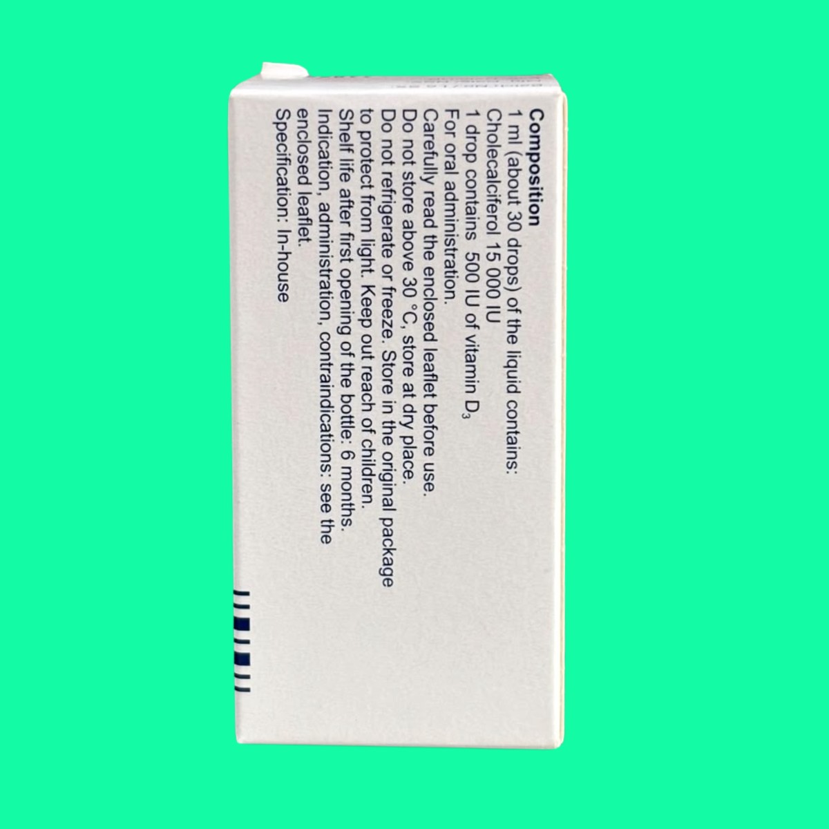 thuoc-aquadetrim-vitamin-d3-10ml-2 Aquadetrim Vitamin D3 10ml