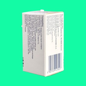 Aquadetrim Vitamin D3 10ml 5 Aquadetrim Vitamin D3 10ml
