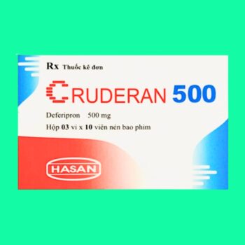 Cruderan 500
