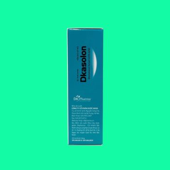 Dkasolon 7 thuoc dkasolon 50mcg 5