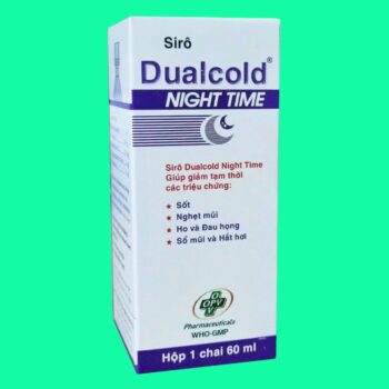 Dualcold Night Time
