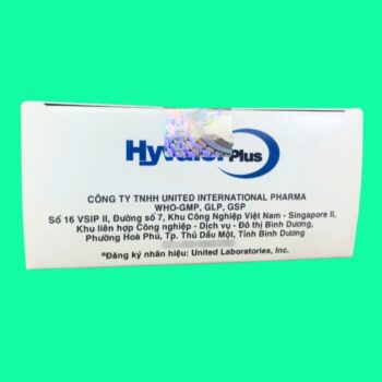 Hyvalor Plus 160mg/10mg