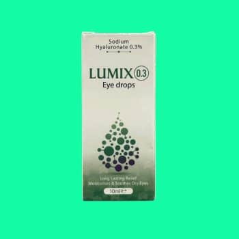 Lumix 0.3 Eye Drops
