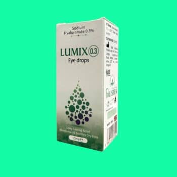 Lumix 0.3 Eye Drops