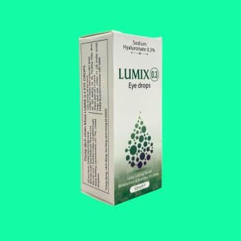 Lumix 0.3 Eye Drops