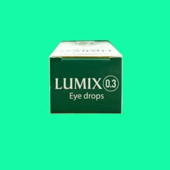 Lumix 0.3 Eye Drops