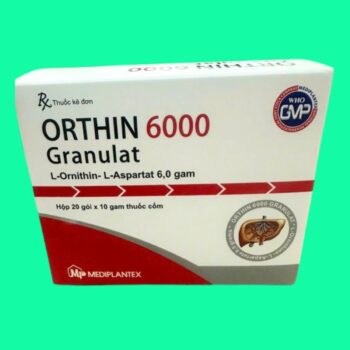 Orthin 6000 Granulat