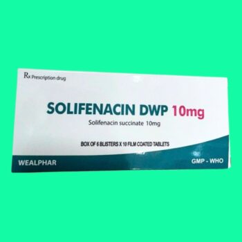 Solifenacin DWP 10mg
