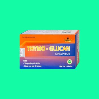 Thymo–Glucan Kingphar