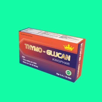 Thymo Glucan Kingphar