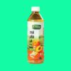 Trà đào sả Cozy