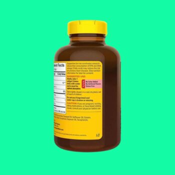 Triple Omega 3 6 9 Nature Made