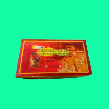 Viên Đạm Tổng Hợp Hồng Sâm Nhung Hươu Linh Chi