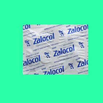 Viên ngậm thảo mộc Zalocol