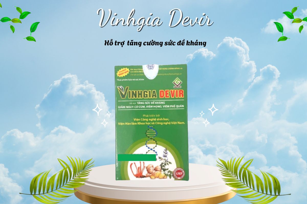 Vinhgia Devir 8 Vinhgia Devir