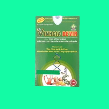 Vinhgia Devir