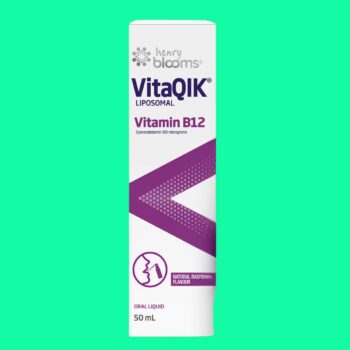 Vitaqik Liposomal Spray Vitamin B12