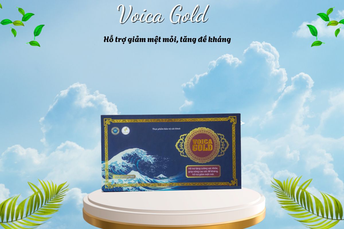 Voica Gold 7 Voica Gold