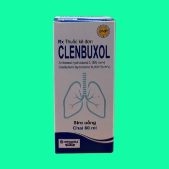 Clenbuxol 2 Clenbuxol