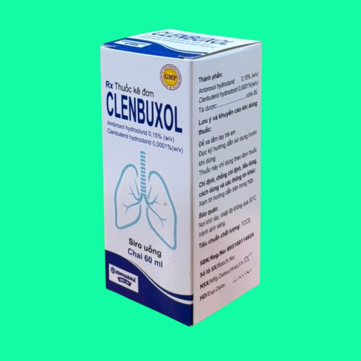 4 Clenbuxol