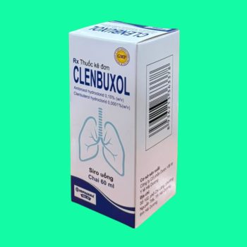 Clenbuxol 5 Clenbuxol