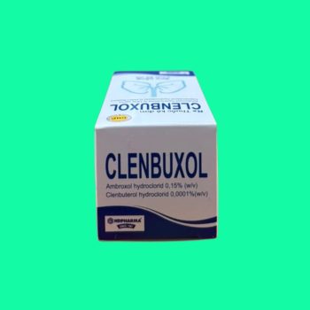 Clenbuxol 6 Clenbuxol