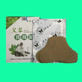 Miếng dán ngải cứu AICAO Jingzhuiitie