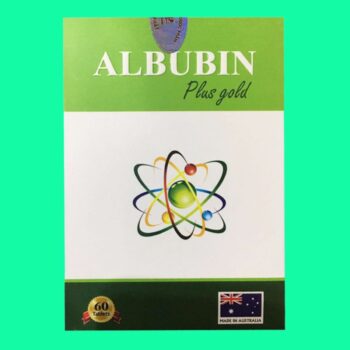 ALBUBIN Plus gold