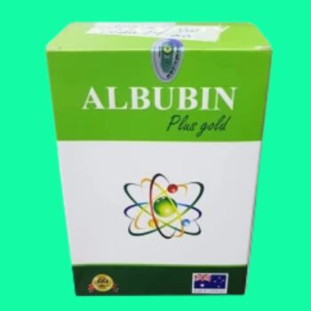 ALBUBIN Plus gold