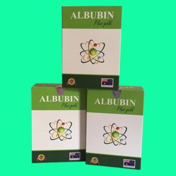 ALBUBIN Plus gold