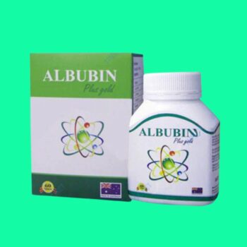 ALBUBIN Plus gold