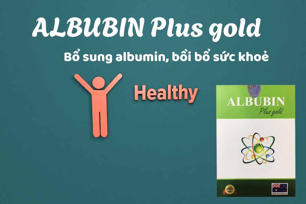 ALBUBIN Plus gold 8 ALBUBIN Plus gold