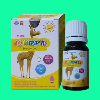 AQUATRIM VITAMIN D3 K2
