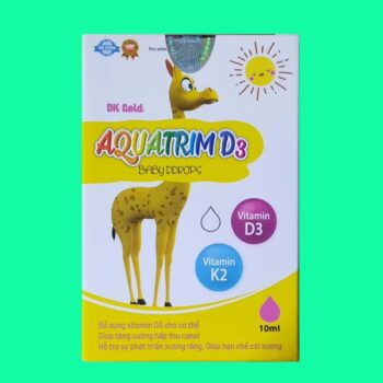 AQUATRIM VITAMIN D3 K2
