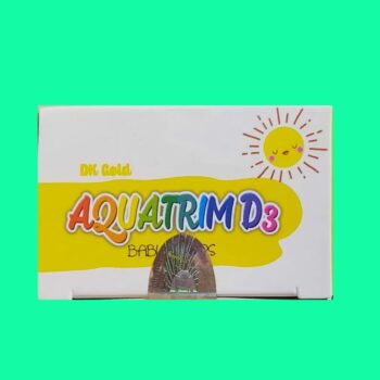 AQUATRIM VITAMIN D3 K2