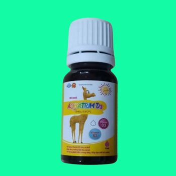 AQUATRIM VITAMIN D3 K2