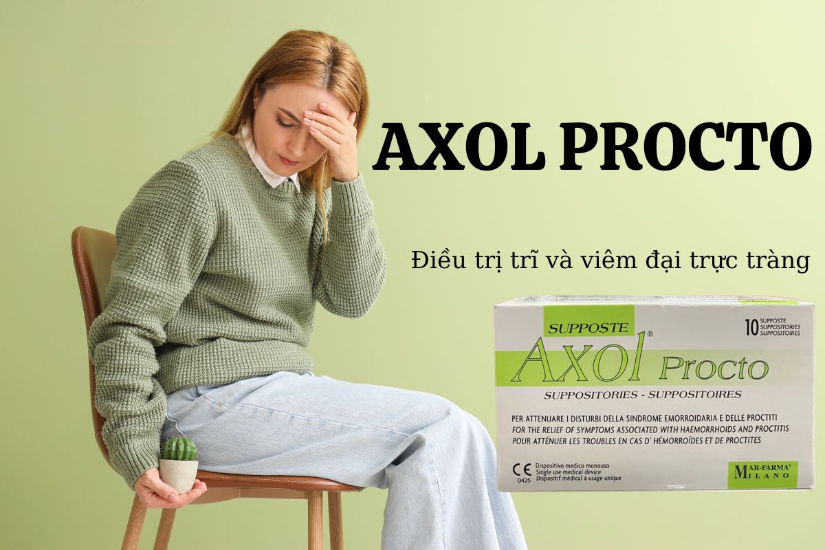 Axol procto 12 Axol procto
