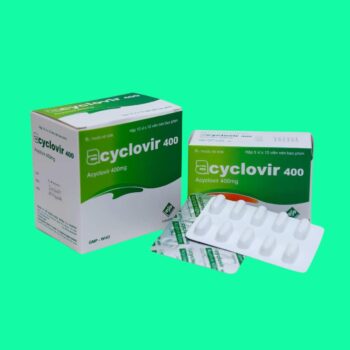 Acyclovir 400 Vidipha