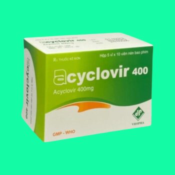 Acyclovir 400 Vidipha